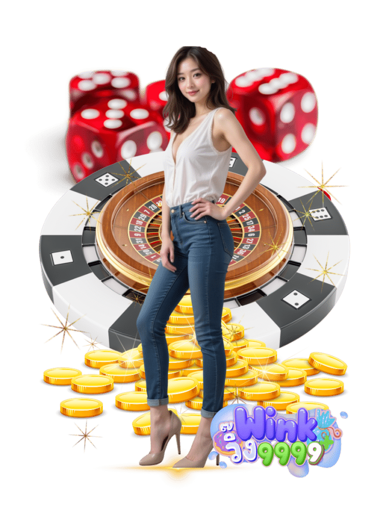 wink9999 plus เว็บพนันแจกจริง